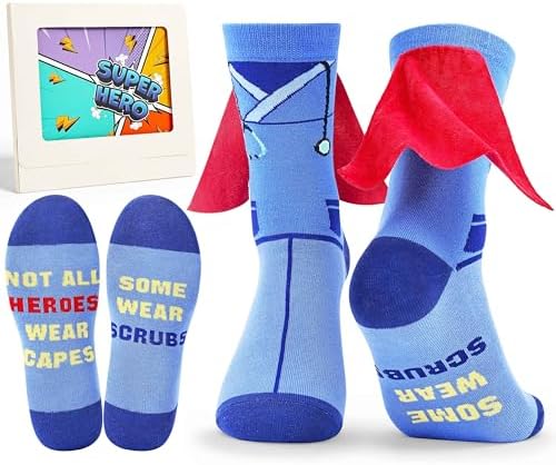Nurse Appreciation Nursing Gifts for Women Funny Socks